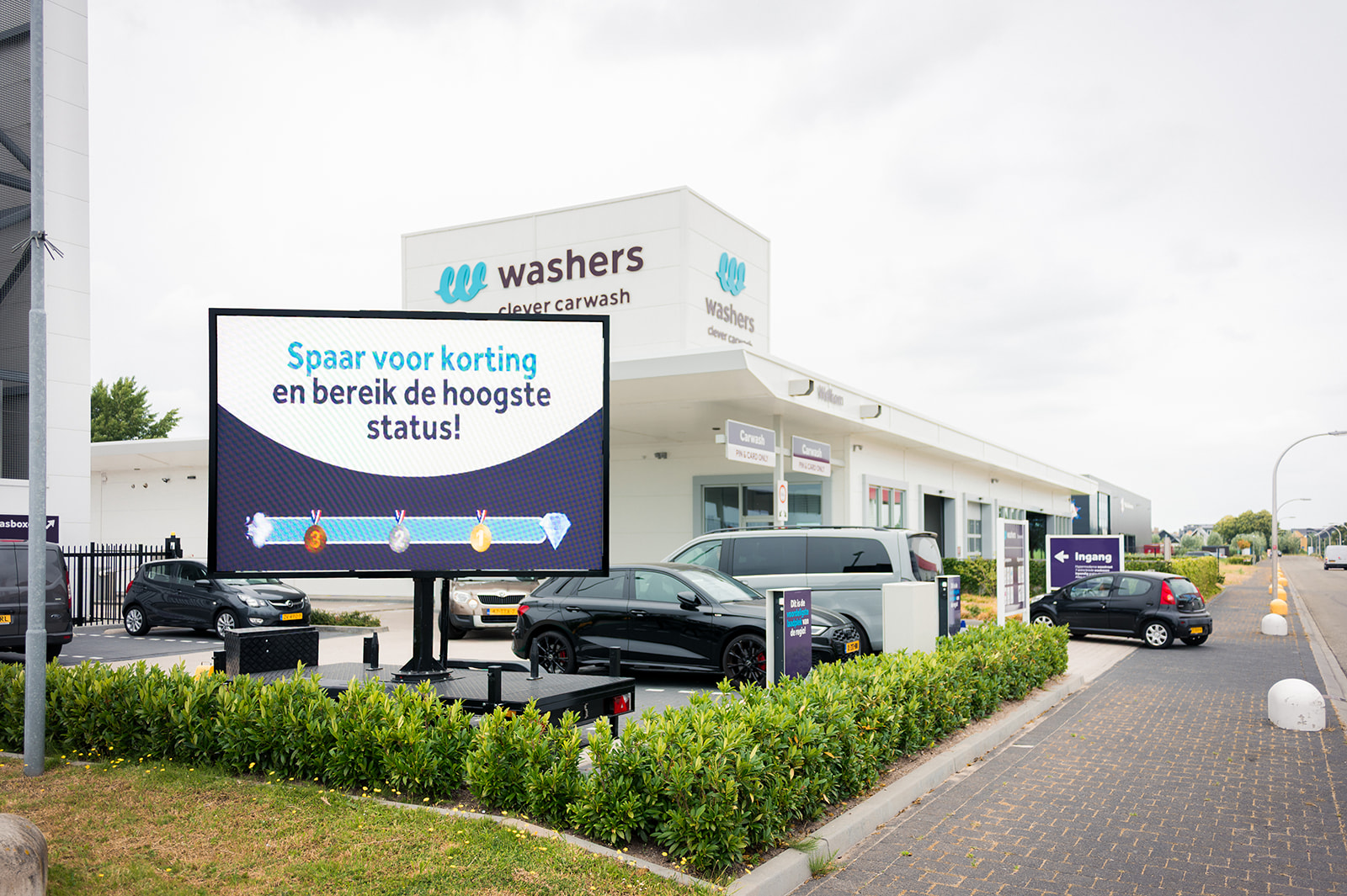 Marketing In Beeld - Cases